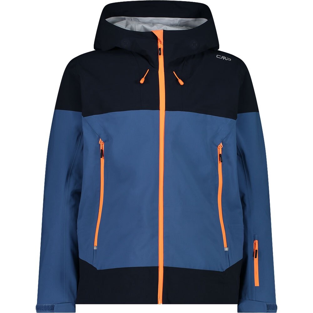 Куртка CMP Fix Hood 31Z2187, синий
Куртка CMP Fix Hood 31Z2187, синий
