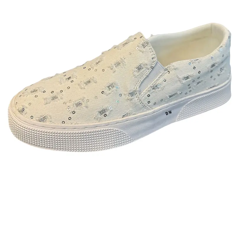 Низкие кроссовки для скейтбординга для детей и подростков с амортизацией ударов и износостойкостью D&W, белый
Низкие кроссовки для скейтбординга для детей и подростков с амортизацией ударов и износостойкостью D&W, белый