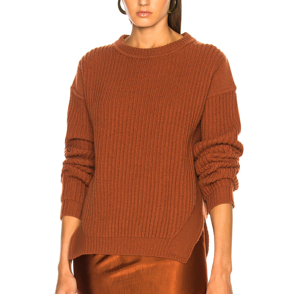 Свитер RO для женщин Cinnamon RICK OWENS, Cinnamon
Свитер RO для женщин Cinnamon RICK OWENS, Cinnamon