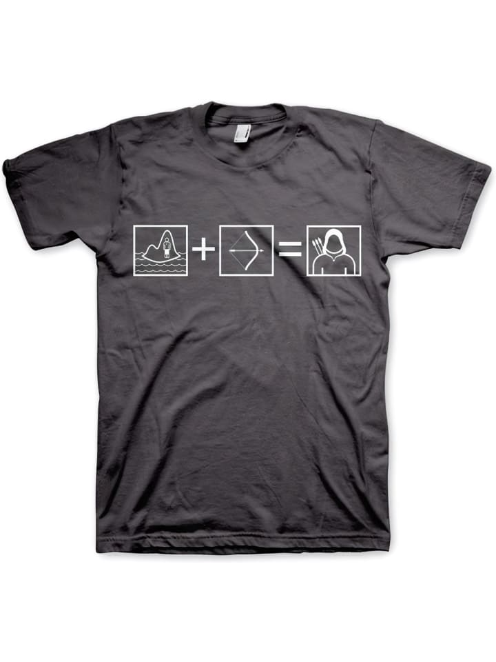 Футболка серого цвета Arrow, Серый, Футболка серого цвета Arrow
Футболка серого цвета Arrow, Серый, Футболка серого цвета Arrow