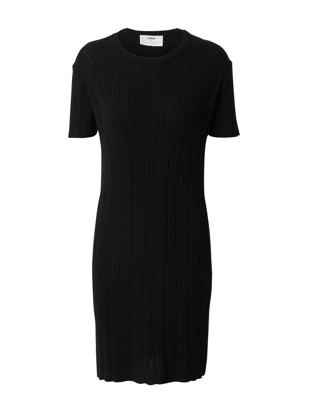 Вязанное платье About You Beyond, черный
Вязанное платье About You Beyond, черный