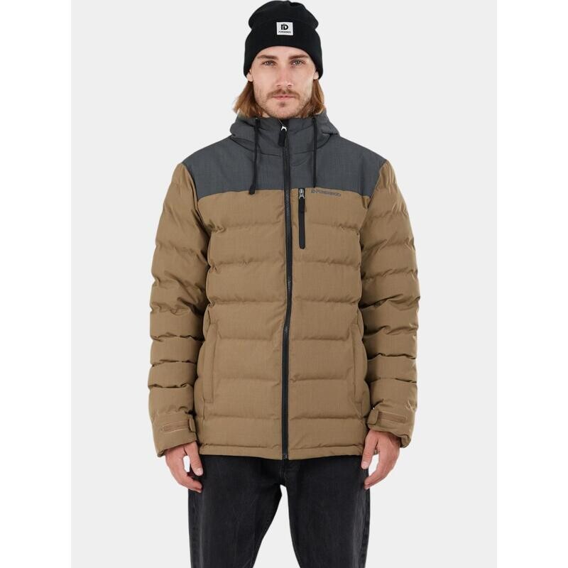 Куртка спортивная Fundango, цвет braun/schwarz 
Куртка спортивная Fundango, цвет braun/schwarz