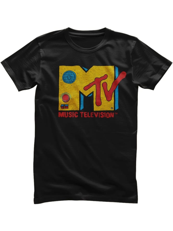 Футболка с логотипом MTV Radio Transistor, черного цвета MTV, Черный, Футболка с логотипом MTV Radio Transistor, черного цвета MTV
Футболка с логотипом MTV Radio Transistor, черного цвета MTV, Черный, Футболка с логотипом MTV Radio Transistor, черного цвета MTV