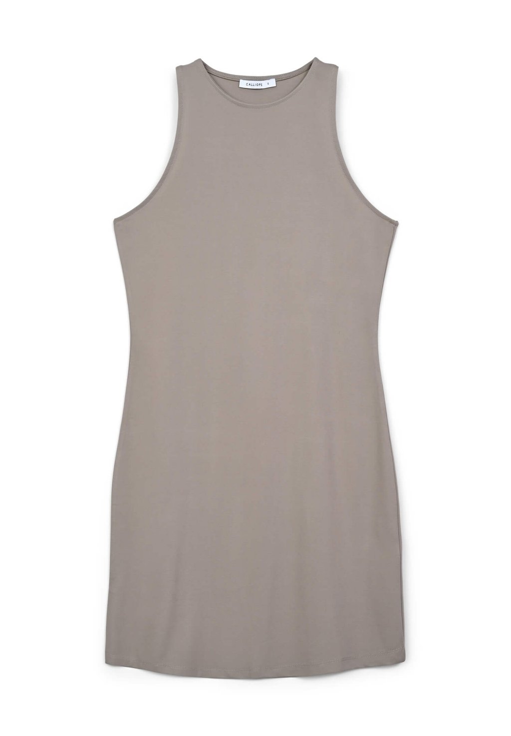 Платье из джерси TUBINO CORTO Calliope, коричневый 
Платье из джерси TUBINO CORTO Calliope, коричневый