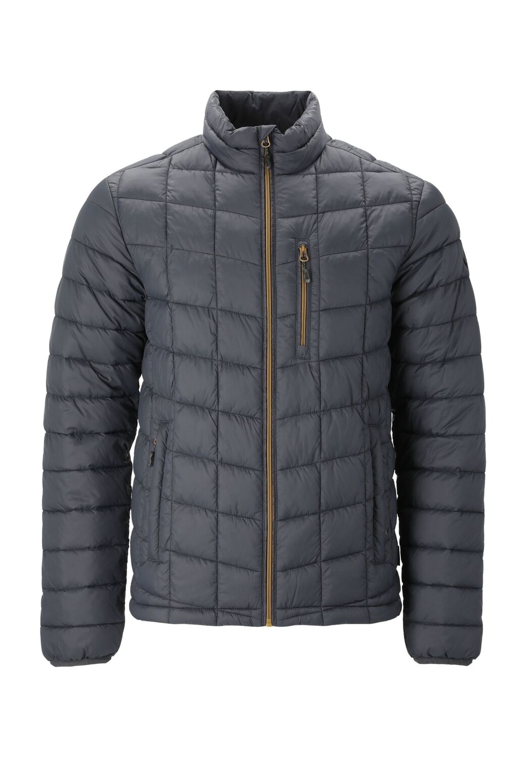 Стеганая куртка Luis с практичными карманами WHISTLER, цвет India Ink
Стеганая куртка Luis с практичными карманами WHISTLER, цвет India Ink