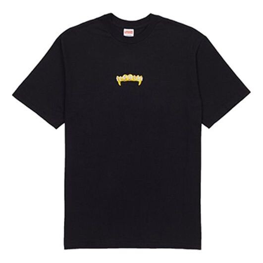 Футболка ss19 fronts tee black short sleeve round neck Supreme, черный
Футболка ss19 fronts tee black short sleeve round neck Supreme, черный