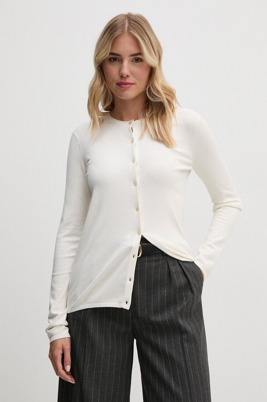 Свитер Calvin Klein, бежевый
Свитер Calvin Klein, бежевый