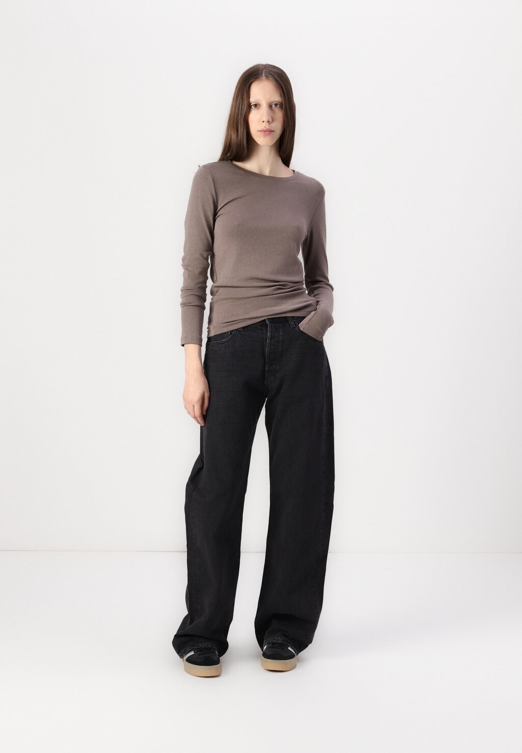 Джинсы свободного кроя BOWEY 3D BOYFRIEND G-STAR, черный деним
Джинсы свободного кроя BOWEY 3D BOYFRIEND G-STAR, черный деним