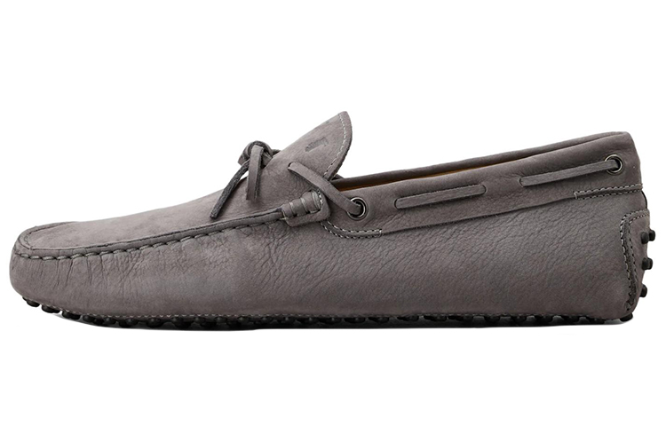 Туфли-лоферы с круглым носком TOD'S
Туфли-лоферы с круглым носком TOD'S