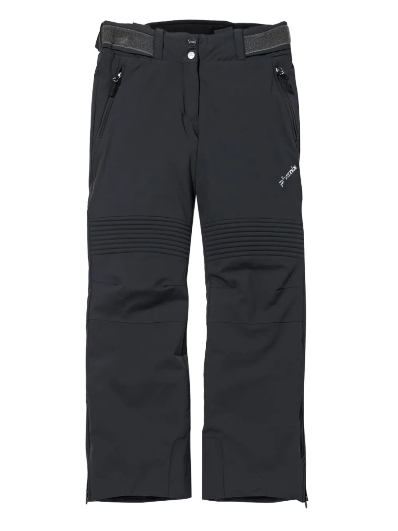 PHENIX лыжные брюки с логотипом, черный
PHENIX лыжные брюки с логотипом, черный