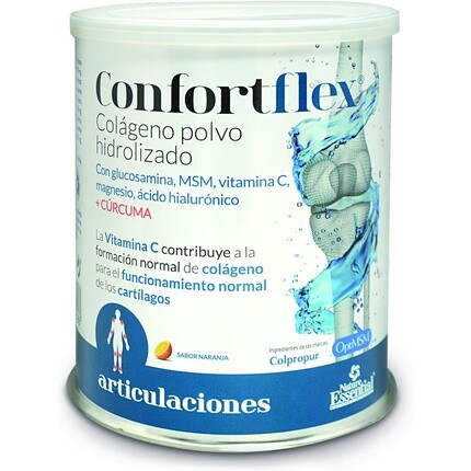 Гидролизованный коллаген Nature Ess Confortflex с магнием, витамином С и куркумой
Гидролизованный коллаген Nature Ess Confortflex с магнием, витамином С и куркумой