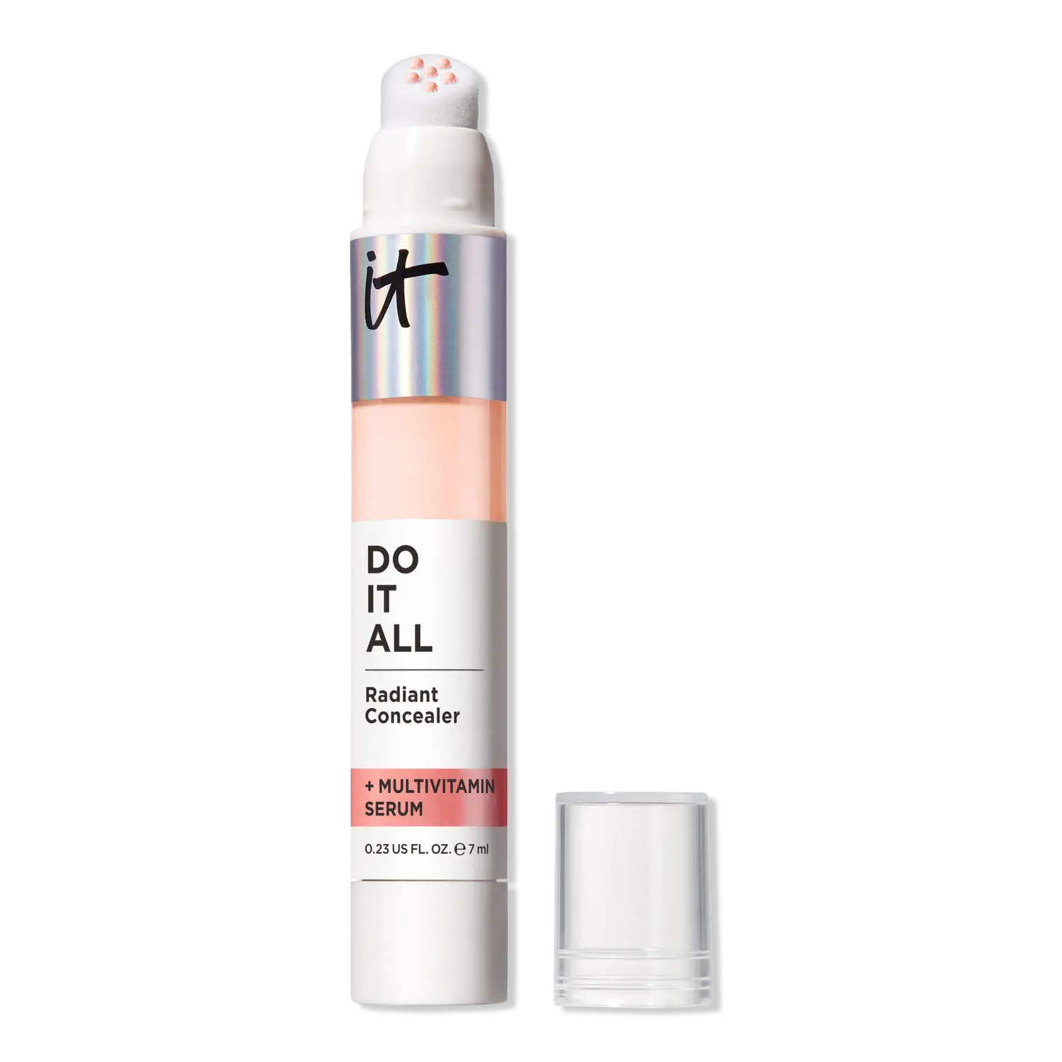 Консилер Do It All Radiant IT Cosmetics, Fairest Cool (fair with pink undertones)
Консилер Do It All Radiant IT Cosmetics, Fairest Cool (fair with pink undertones)