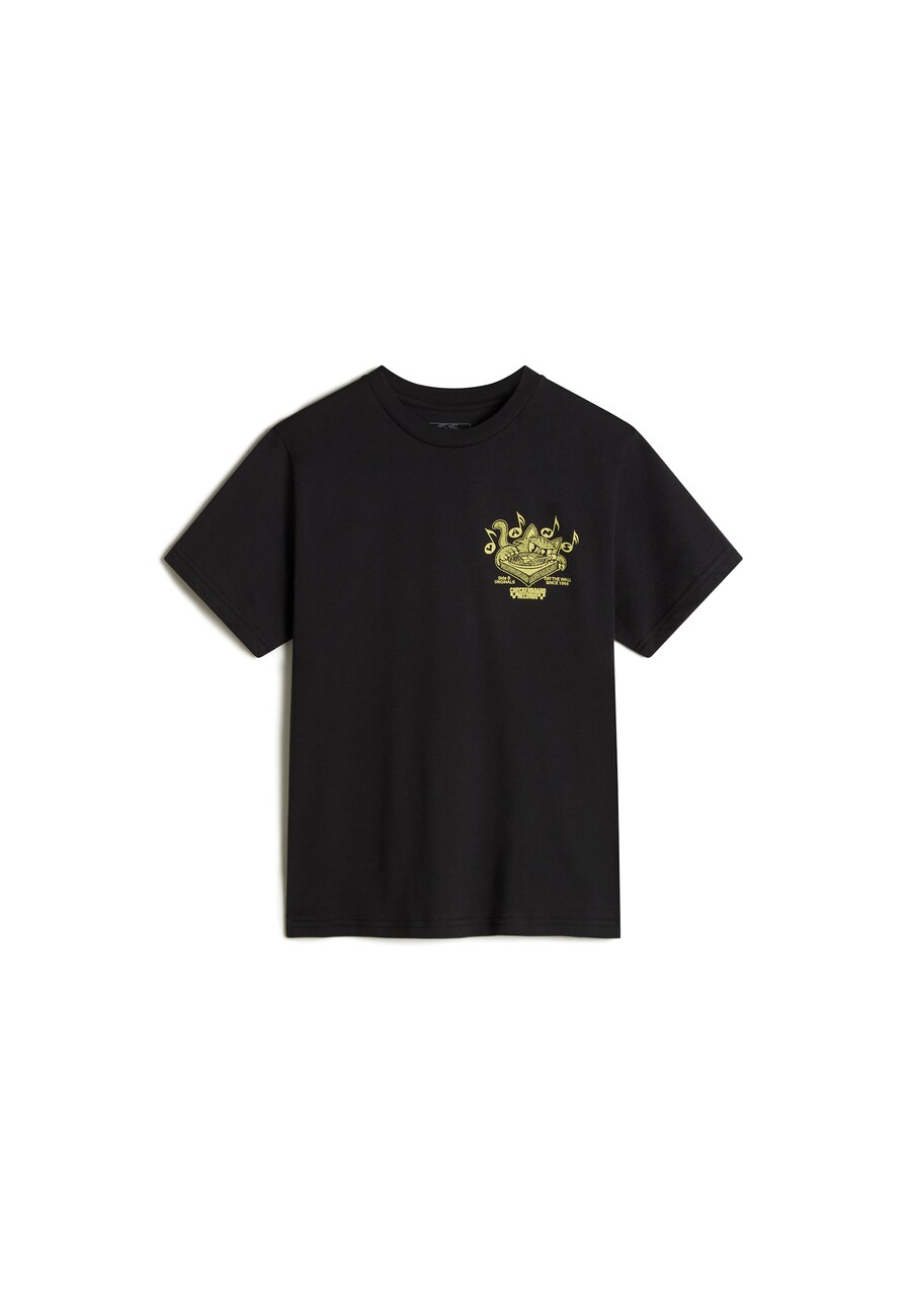 Рубашка VANS Scratched Records, черный
Рубашка VANS Scratched Records, черный