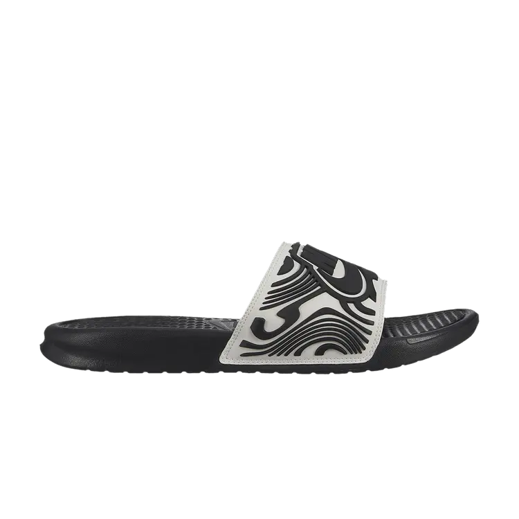 Сандалии Nike Benassi JDI Slides 'White Black Abstract', черный
Сандалии Nike Benassi JDI Slides 'White Black Abstract', черный