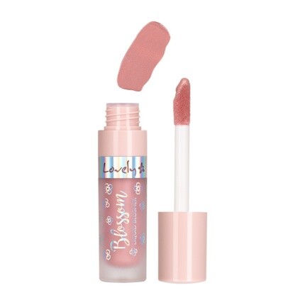 Blossom Liquid Blusher Rose для щек 2 25 мл Lovely
Blossom Liquid Blusher Rose для щек 2 25 мл Lovely