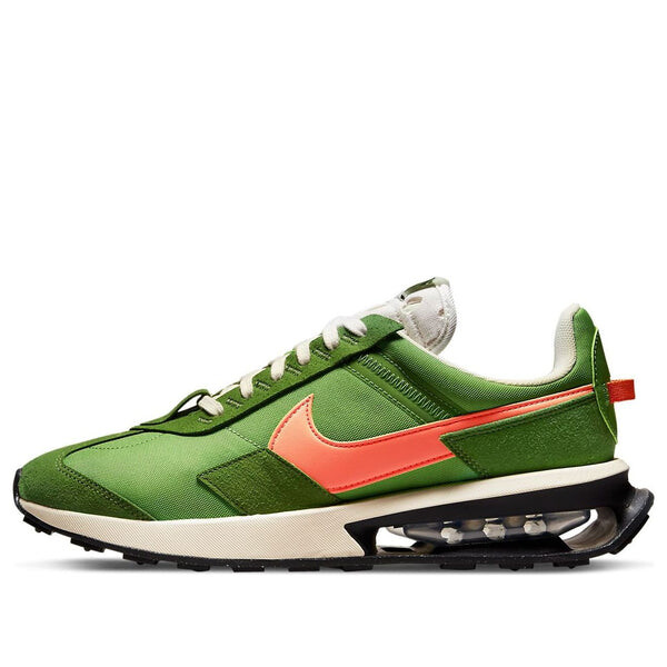 Кроссовки air max pre-day lx 'chlorophyll' Nike, мультиколор
Кроссовки air max pre-day lx 'chlorophyll' Nike, мультиколор