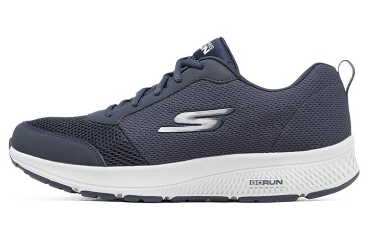 Кроссовки Go Run Consistent для бега мужские с низким верхом темно-синие Skechers
Кроссовки Go Run Consistent для бега мужские с низким верхом темно-синие Skechers