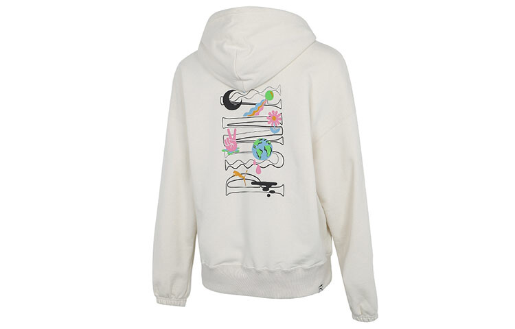 Женская толстовка Puma, От белого
Женская толстовка Puma, От белого