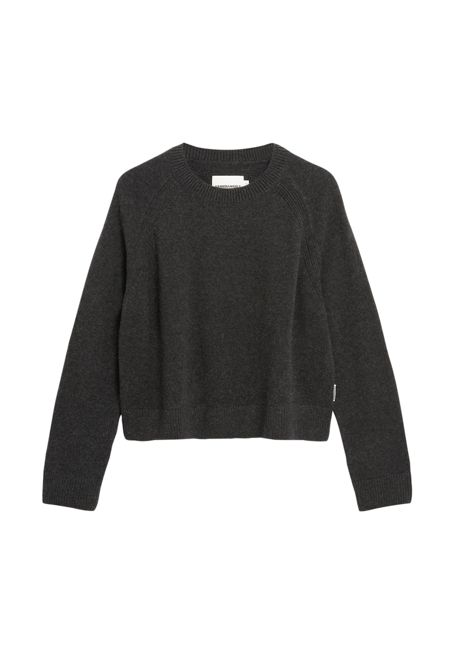 Свитер ARMEDANGELS Diliriaa, Mottled Grey
Свитер ARMEDANGELS Diliriaa, Mottled Grey