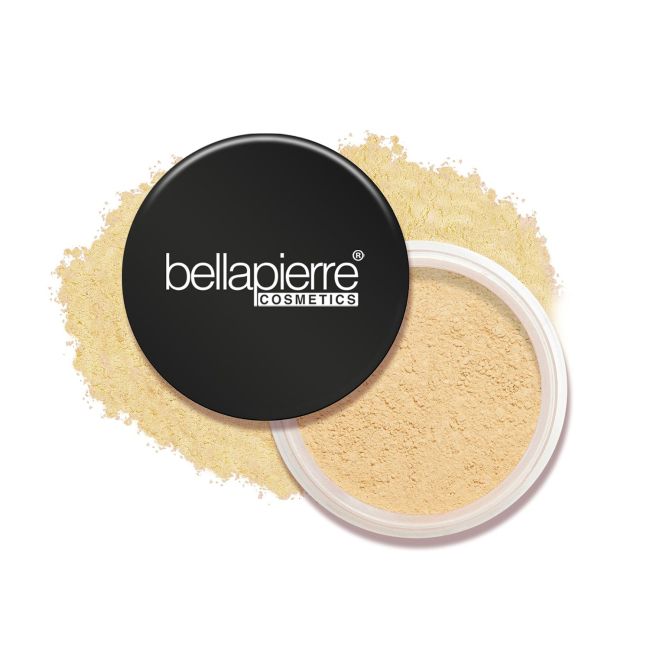 Минеральная пудра Bellapierre Bella Pierre, цвет ivory, 9 гр
Минеральная пудра Bellapierre Bella Pierre, цвет ivory, 9 гр