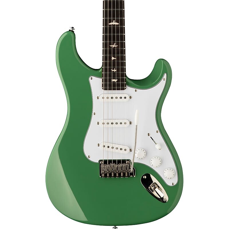 Электрогитара PRS SE Silver Sky John Mayer Signature Electric Guitar in Evergreen
Электрогитара PRS SE Silver Sky John Mayer Signature Electric Guitar in Evergreen