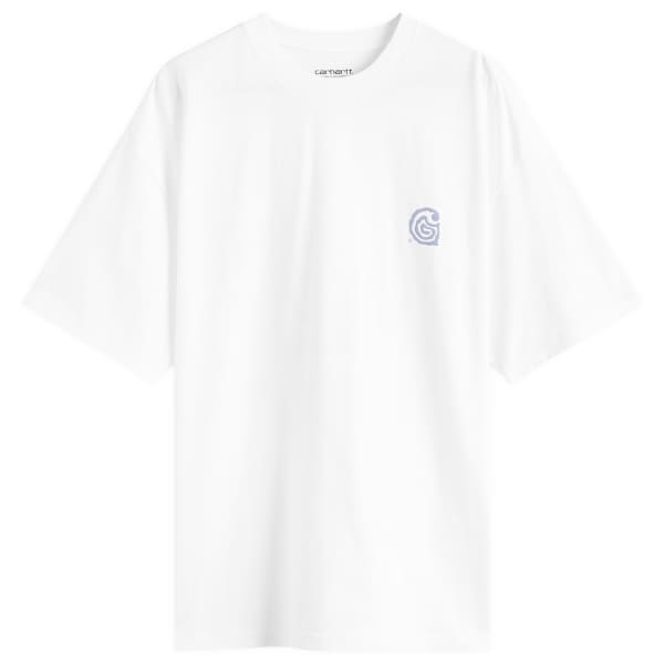 Футболка Helix Carhartt Wip, белый
Футболка Helix Carhartt Wip, белый