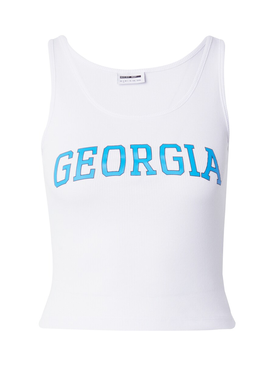 Топ Noisy may NMJUDY, белый
Топ Noisy may NMJUDY, белый