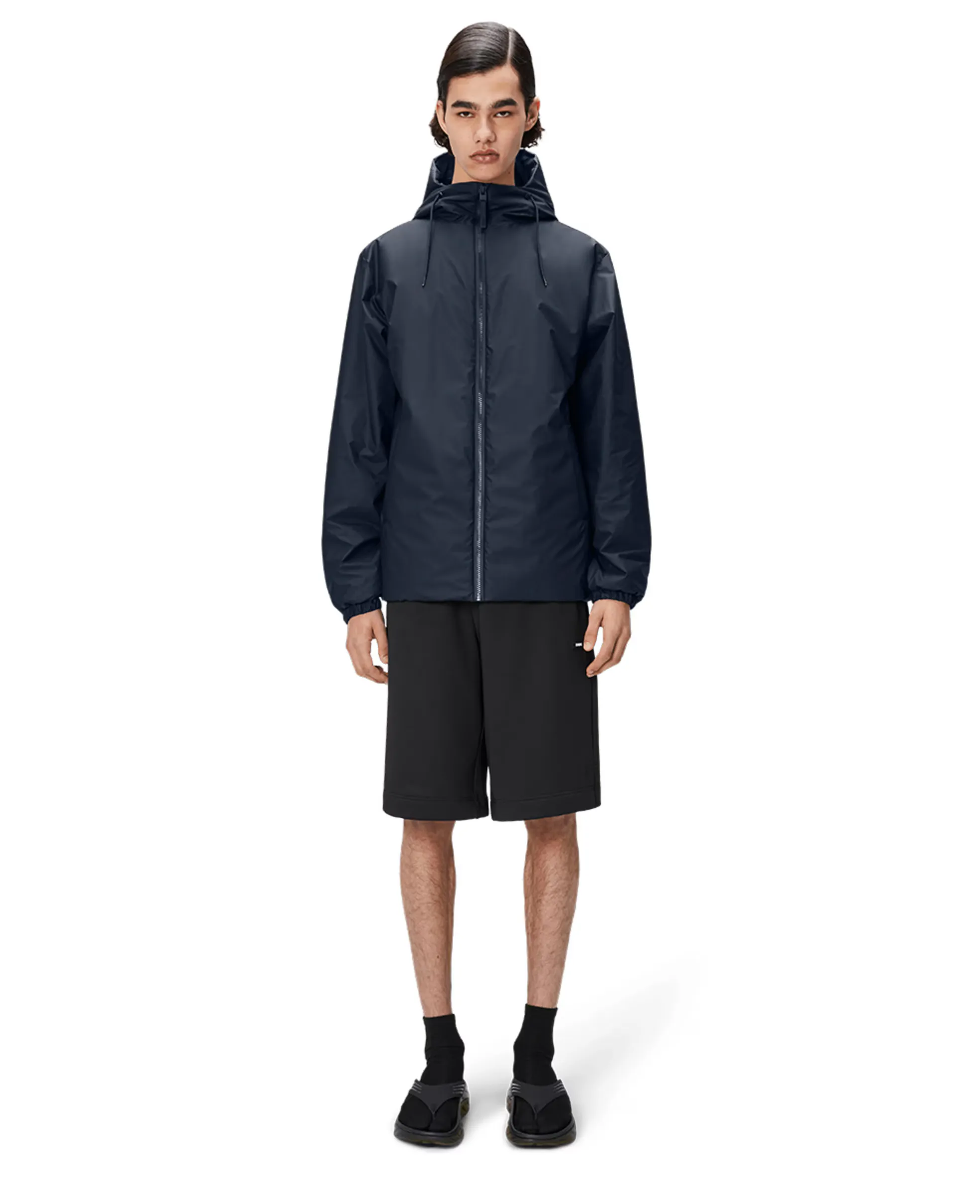 Утепленная куртка Rains Lohja, синий
Утепленная куртка Rains Lohja, синий