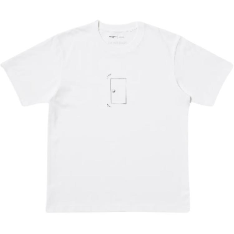 Футболка Unisex Peace For All Series UNIQLO, белый
Футболка Unisex Peace For All Series UNIQLO, белый