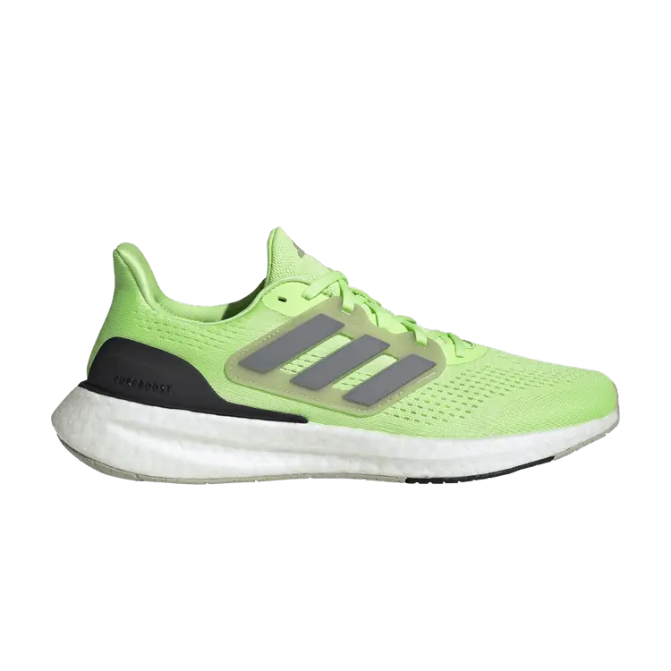 Кроссовки adidas PureBoost 23 'Green Spark', зеленый
Кроссовки adidas PureBoost 23 'Green Spark', зеленый