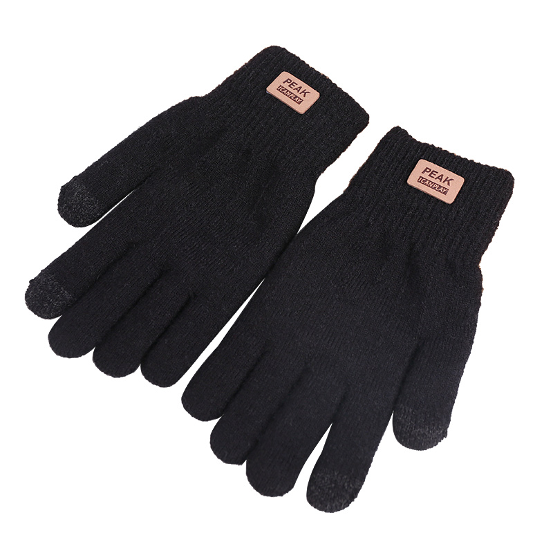 Вязаные перчатки унисекс PEAK
Вязаные перчатки унисекс PEAK