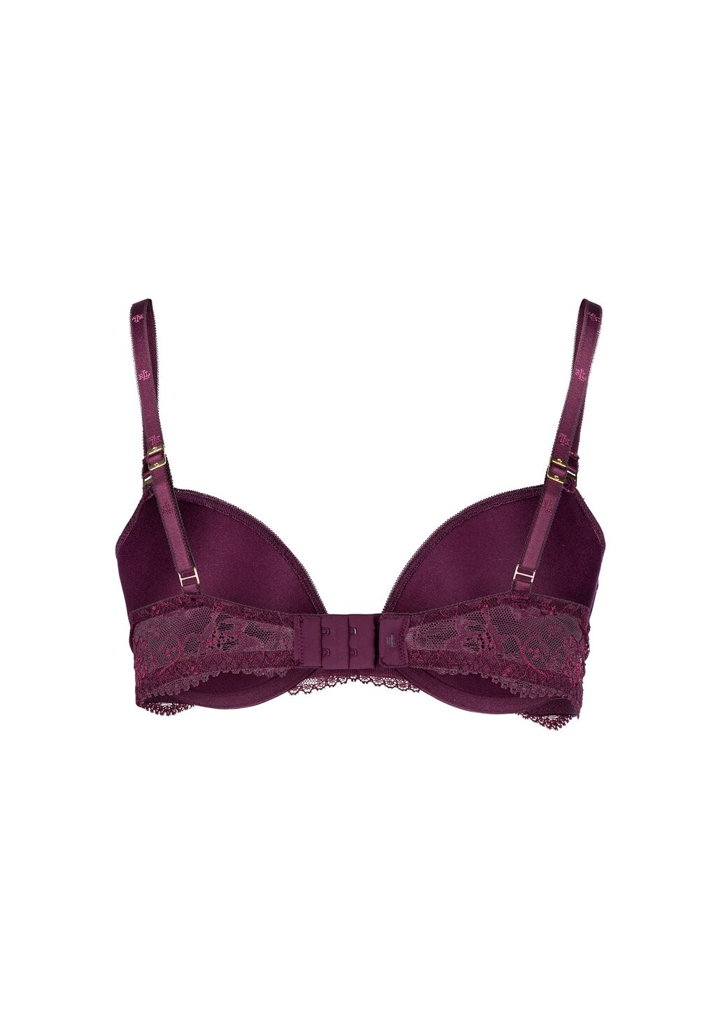 Бюстгальтер на косточках Lauren Ralph Lauren, бордовый
Бюстгальтер на косточках Lauren Ralph Lauren, бордовый