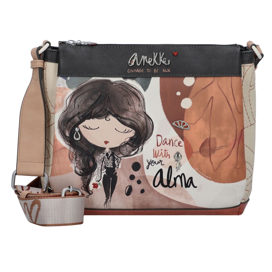 Сумка кросс-боди Anekke, Mixed colors
Сумка кросс-боди Anekke, Mixed colors