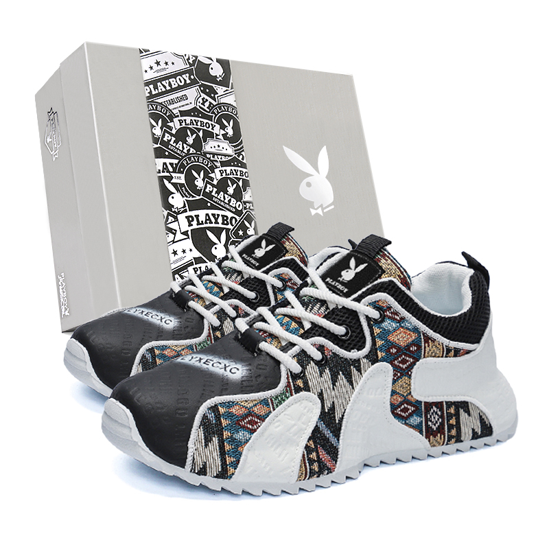 Playboy Мужские низкие кэжуал кеды черные, цвет Black
Playboy Мужские низкие кэжуал кеды черные, цвет Black