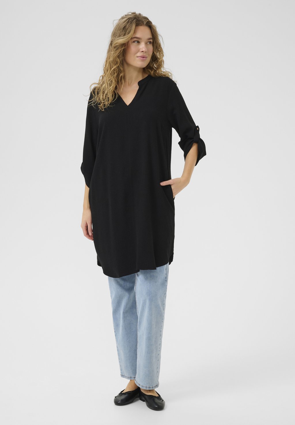 Туника KAMRI Love Copenhagen, черный
Туника KAMRI Love Copenhagen, черный