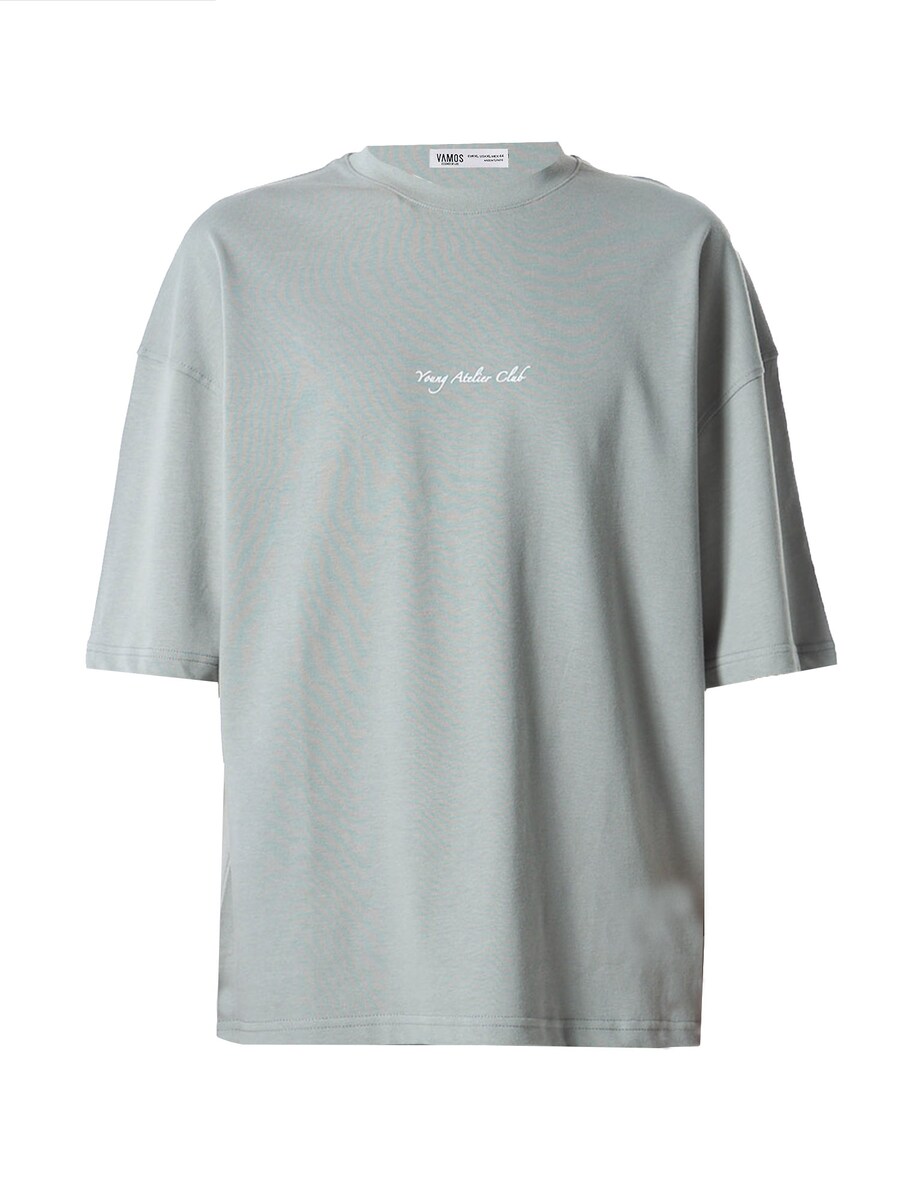 Рубашка VAMOS CLO, серый
Рубашка VAMOS CLO, серый