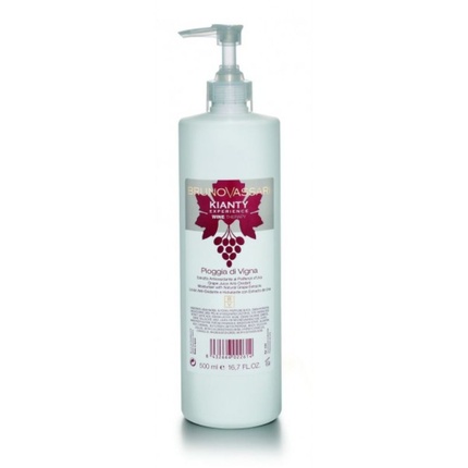 Тонизирующий лосьон для лица Kianty Experience Grape Antiageing Tonic Lotion 500 мл Bruno Vassari
Тонизирующий лосьон для лица Kianty Experience Grape Antiageing Tonic Lotion 500 мл Bruno Vassari