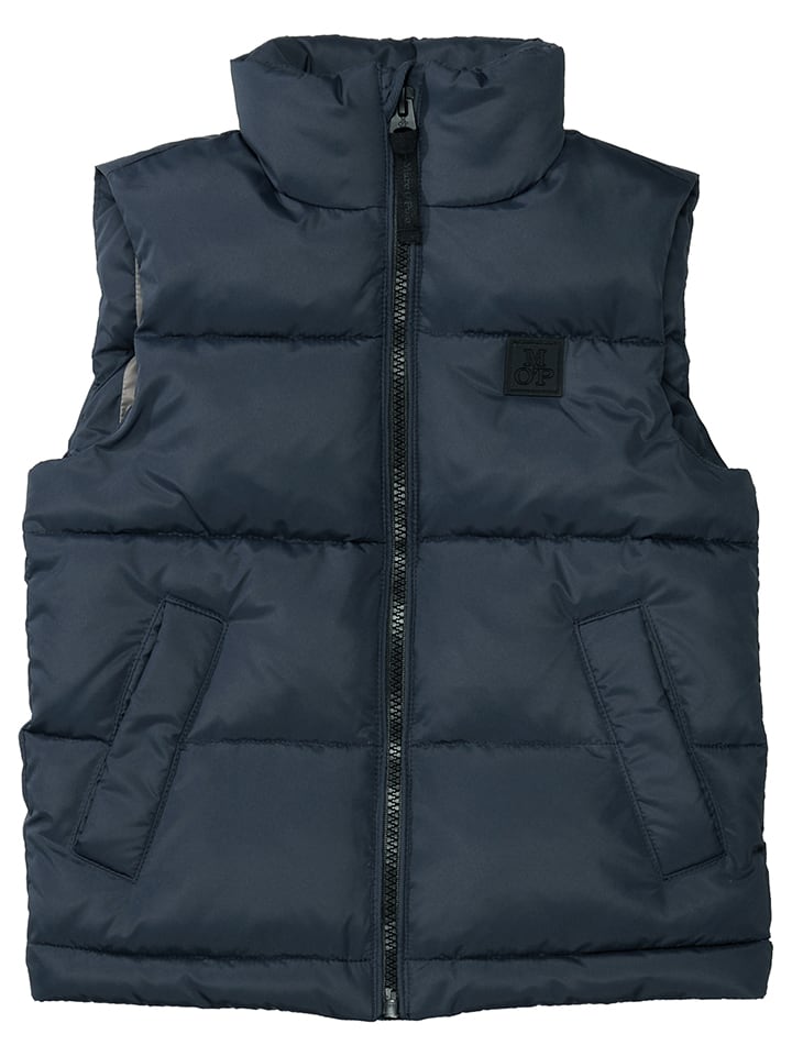 Жилет Marc O'Polo Junior, темно-синий
Жилет Marc O'Polo Junior, темно-синий