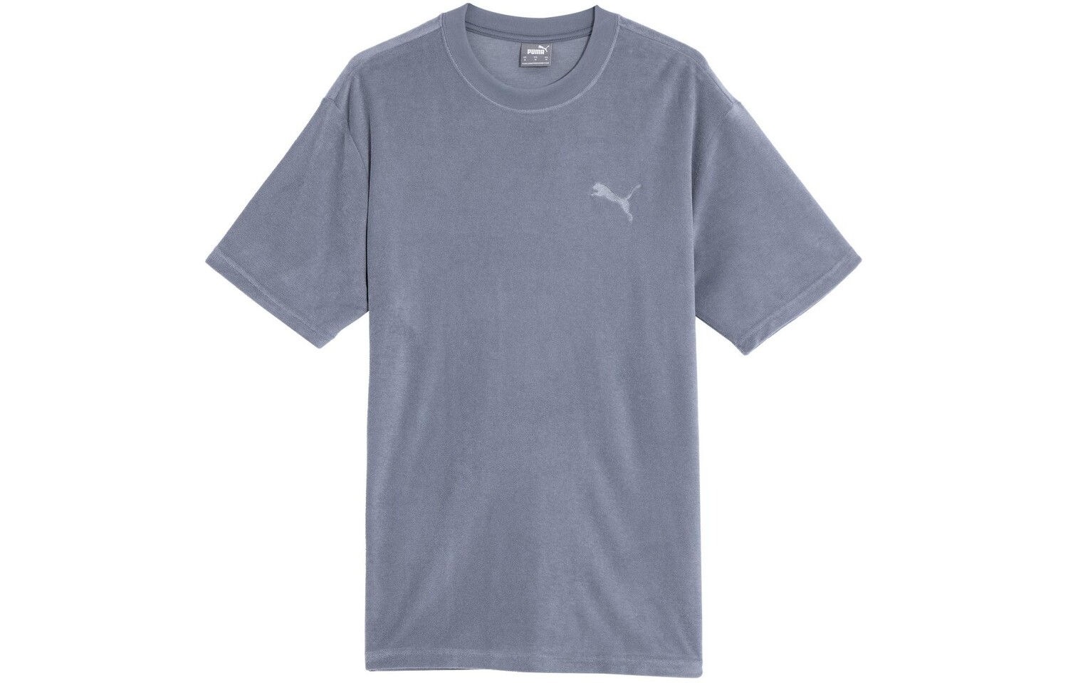 Футболка мужская серая Puma, серый
Футболка мужская серая Puma, серый