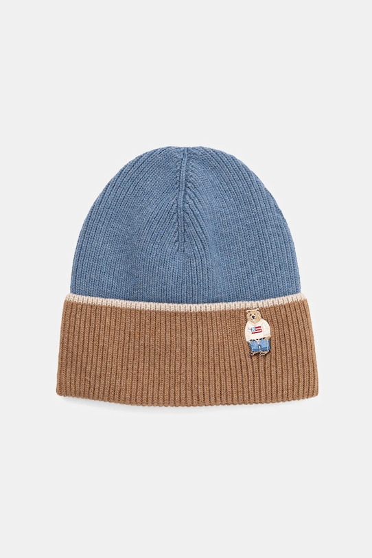 Детская шерстяная шапка POPS Jamiks, синий
Детская шерстяная шапка POPS Jamiks, синий