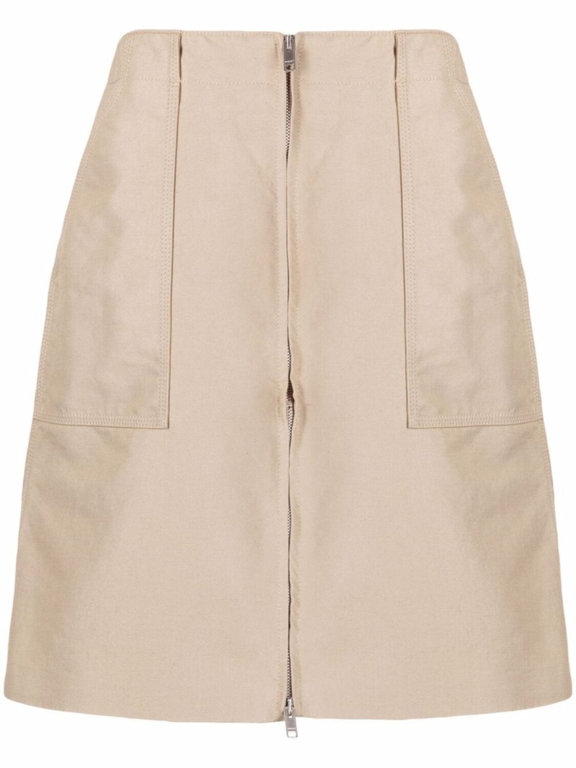 AMBUSH юбка Worker с завышенной талией, нейтральный цвет
AMBUSH юбка Worker с завышенной талией, нейтральный цвет