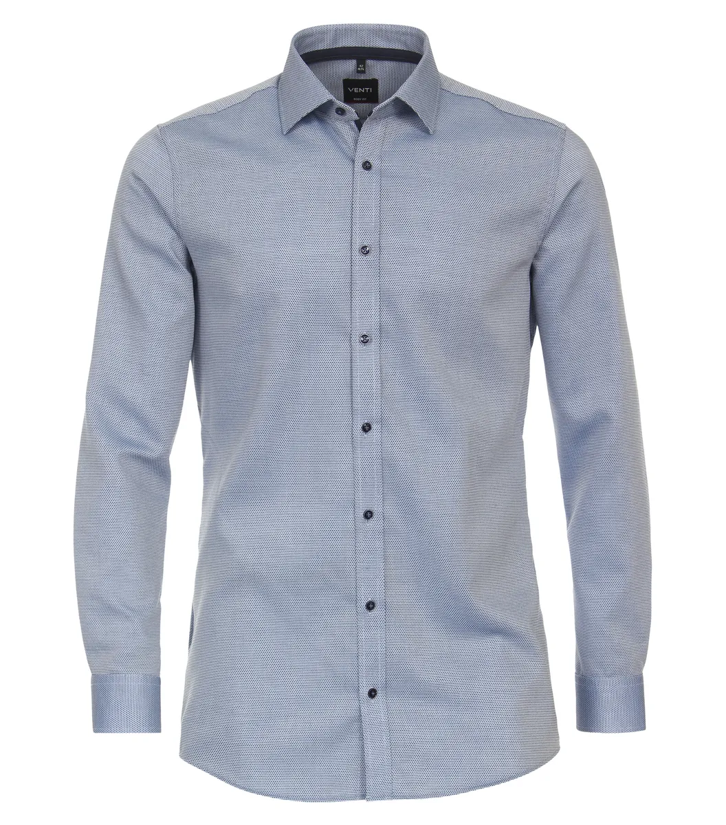 Деловая рубашка VENTI "Деловая рубашка VENTI однотонная", синий
Деловая рубашка VENTI "Деловая рубашка VENTI однотонная", синий