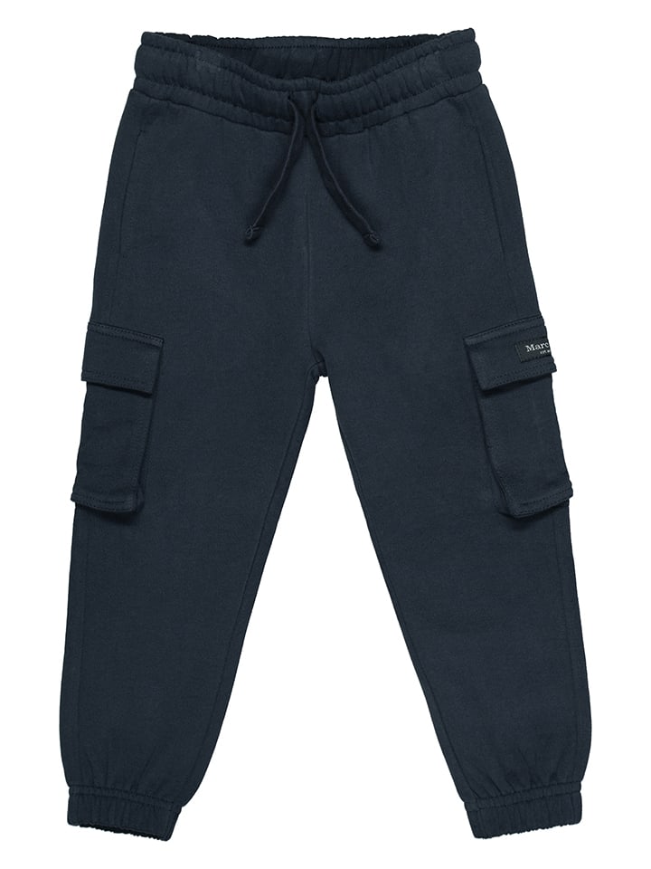 Тканевые брюки Marc O'Polo Junior, темно-синий
Тканевые брюки Marc O'Polo Junior, темно-синий