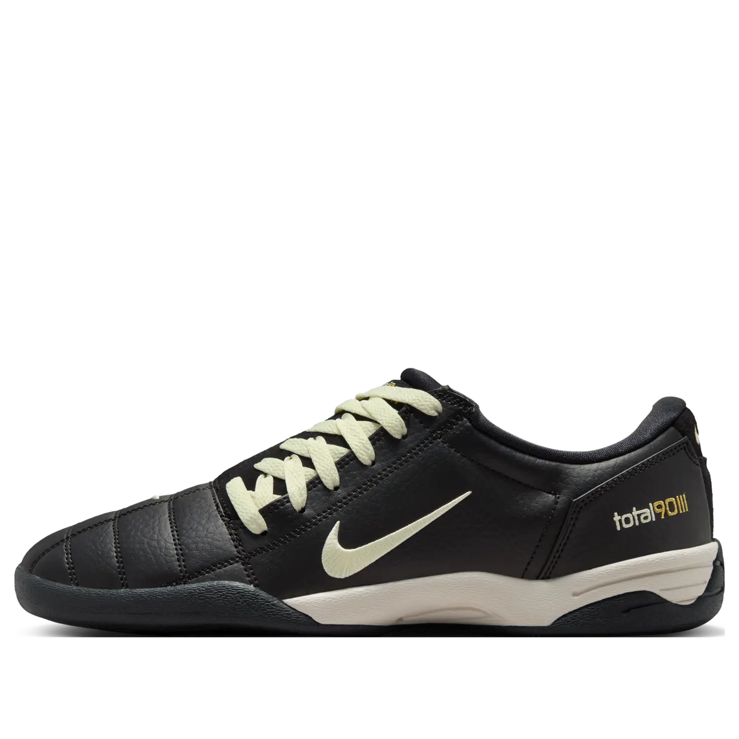 Кроссовки Nike Total 90 III 'Black Coconut Milk'
Кроссовки Nike Total 90 III 'Black Coconut Milk'