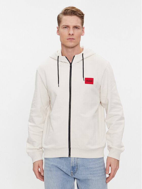 Толстовка обычного кроя Hugo, белый
Толстовка обычного кроя Hugo, белый