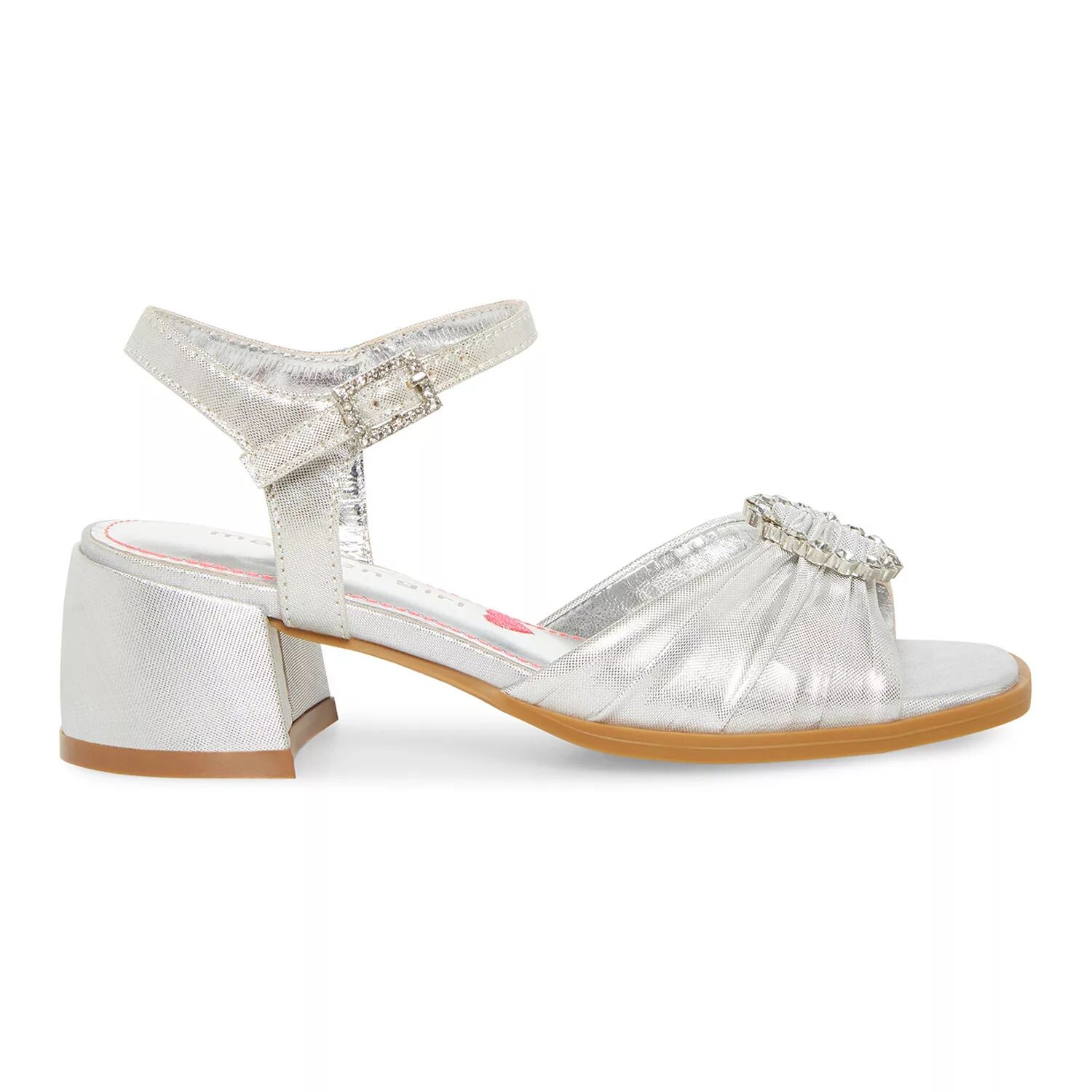 Сандалии Madden Girl Swing для девочек madden girl, розовый
Сандалии Madden Girl Swing для девочек madden girl, розовый