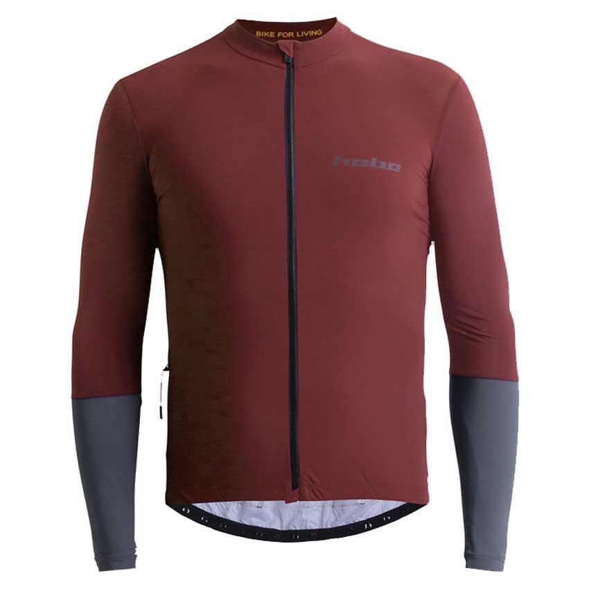 Джерси с длинным рукавом Hebo Volts, красный
Джерси с длинным рукавом Hebo Volts, красный