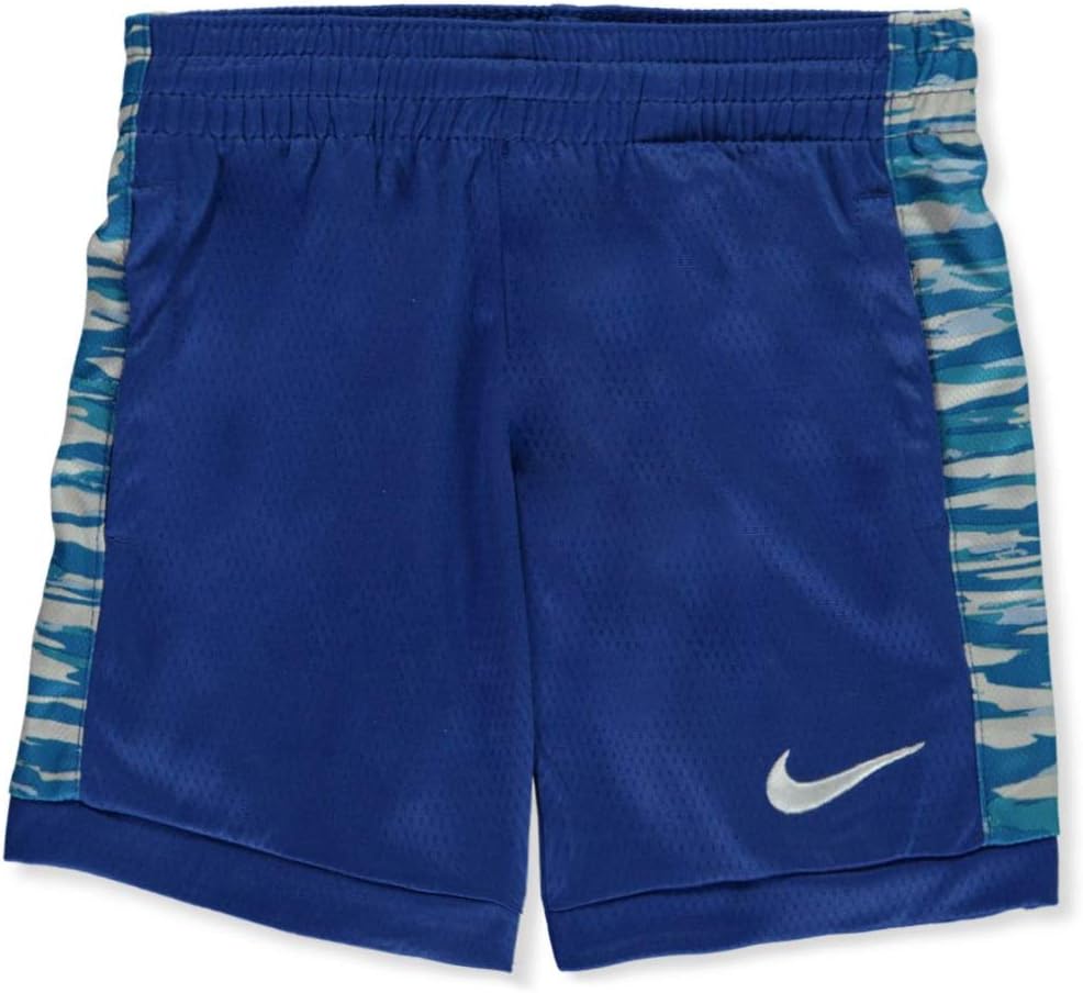Шорты Nike для малышей/мальчиков Dri-FIT Trophy Mesh, Game Royal
Шорты Nike для малышей/мальчиков Dri-FIT Trophy Mesh, Game Royal