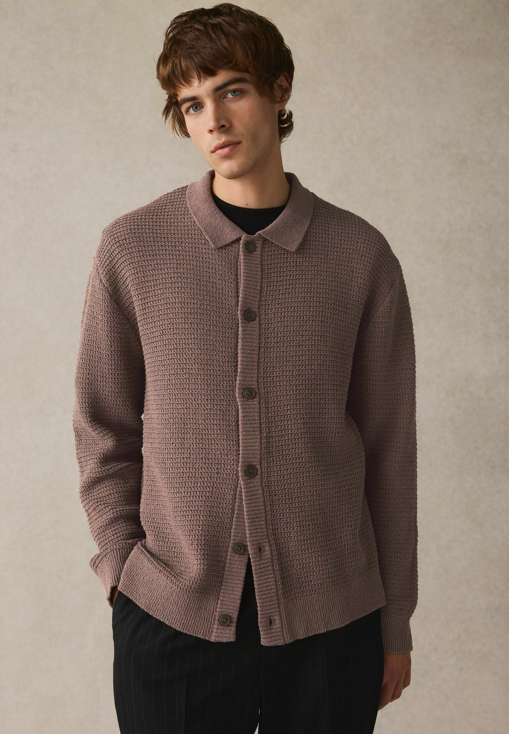 Кардиган Next, коричневый
Кардиган Next, коричневый