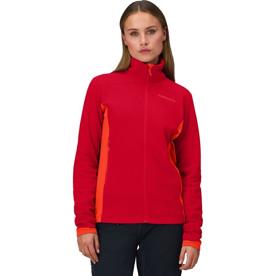 Куртка Norrona Falketind Warm1 Fleece Norrona, Aura Orange
Куртка Norrona Falketind Warm1 Fleece Norrona, Aura Orange